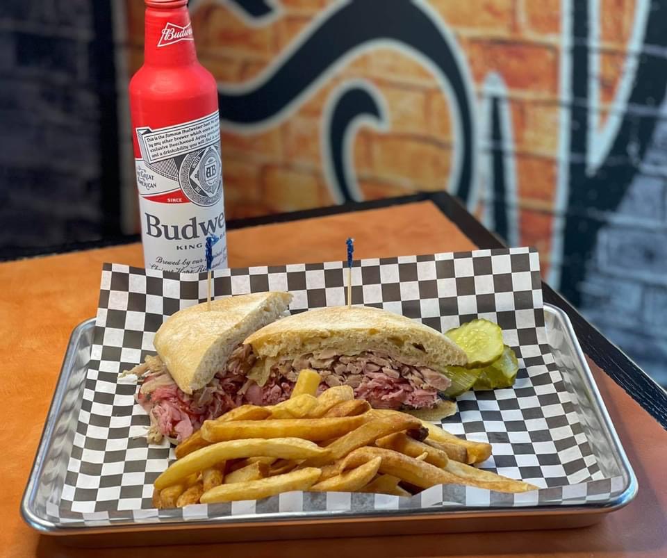 Silver Dollar Bar & Flying Pig Grill photo